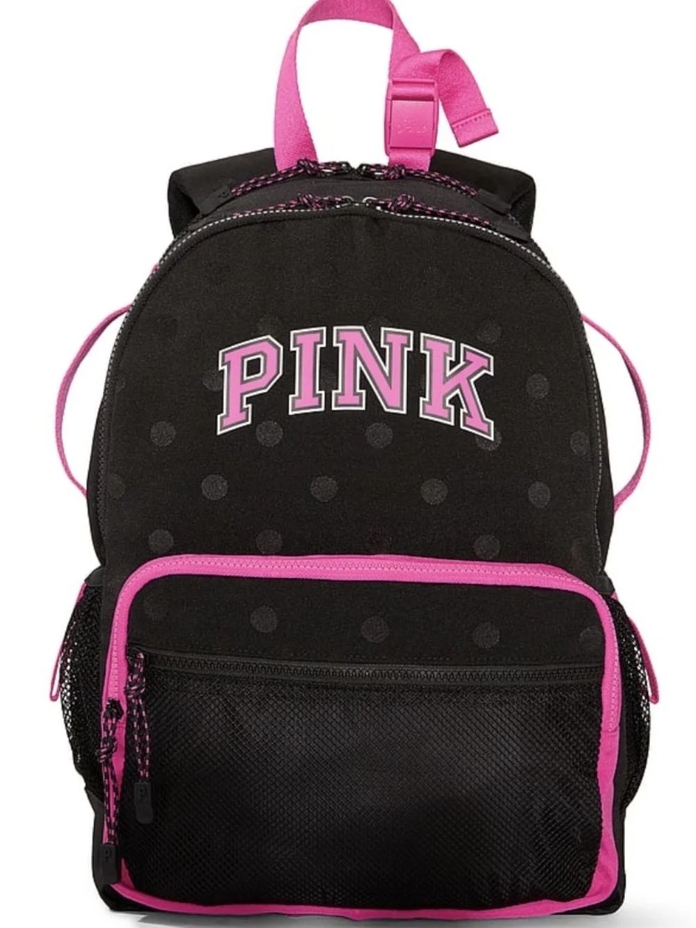 In Search Of PINK Victoria's Secret Adaptive Backpack